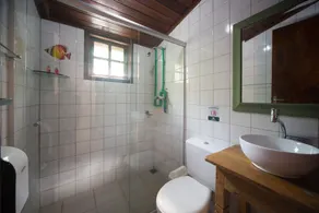 Pousada Treze Luas - Salle de bain