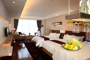 Ramada Plaza Shenzhen North - Room