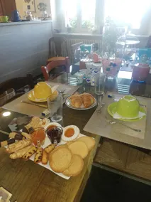 Villa Ceirano - Restaurant