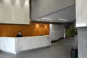 Aegli Hotel Volos - Réception