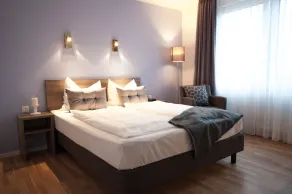 KEMPE Komfort Hotel - Zimmer