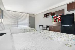HomeTowne Studios by Red Roof Montgomery - Midtown - Værelse