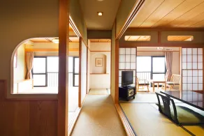 Tsuruya Kisshotei - Chambre