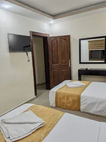 Petra Gate Hotel - Room