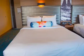 Aloft by Marriott Corpus Christi - Chambre