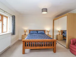 Stapleton Farm Bungalow - Rum