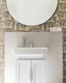 NEWSHA SIGNATURE HOME Essen - Badeværelse