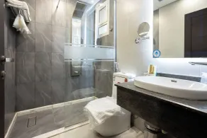 Hotel SDU Boutique Al Madinah - Bathroom