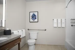 Candlewood Suites Alexandria - Fort Belvoir by IHG - Bagno