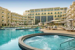 Grand Hyatt Muscat - Pool