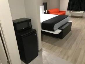 Crystal Inn - Chambre