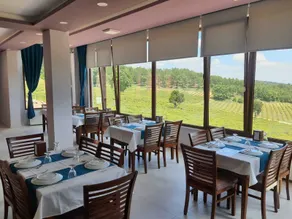 La Vie En Rose Otel by Söğütdağı - Restaurant