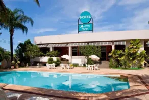 Attiê Park Hotel - Pool
