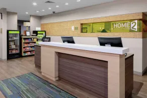 Home2 Suites by Hilton Fayetteville Fort Bragg - Réception