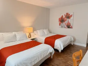 Auberge Le Parasol  - Chambre