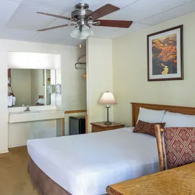 Grand Canyon Lodge - Rom