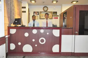 Hotel Muskan Palace - Reception