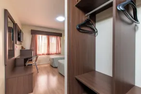 Hotel Suárez São Leopoldo - Chambre