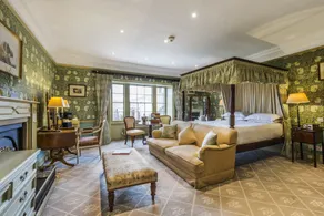 The Devonshire Arms Hotel at Bolton Abbey - Chambre