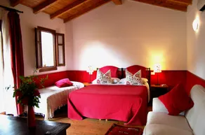 Agriturismo L'Aglientu B&B - Værelse