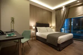 Athens Platinum Rooms and Suites - Chambre
