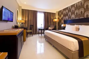 The Victoria Hotel Yogyakarta - Room