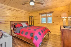 'steelhead Lodge' - Double J River Camp - Rom