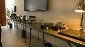فندق روزز إس - Restaurant
