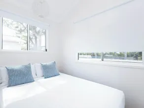 The Black Dolphin Holiday Park - Room