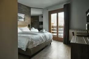 Hotel Europa - Chambre