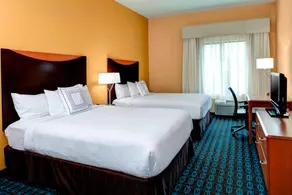 Fairfield by Marriott Inn & Suites Anniston Oxford - Chambre