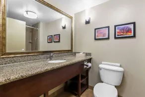 Comfort Suites El Paso West - Zimmer