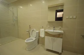 Rahhal AlBahr Serviced Apartments - Salle de bain