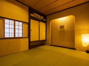 Nagomi no Yado Hanagokoro - Værelse