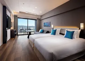 RIHGA Royal Resort Okinawa Chatan - Camera