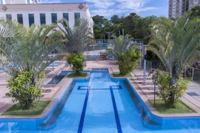Águas do Paranoá - Piscina