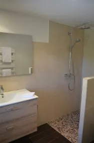 Campagne Chastel Chambres d'hotes - Badezimmer