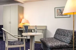 Wyndham Garden Duesseldorf Mettmann - Værelse