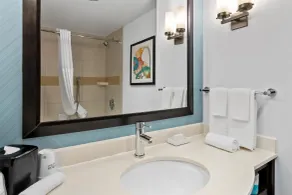 Hilton Garden Inn Chicago Downtown Riverwalk - Salle de bain