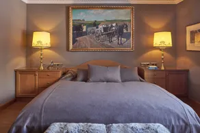 Kristiania Lech - Hotel - Zimmer