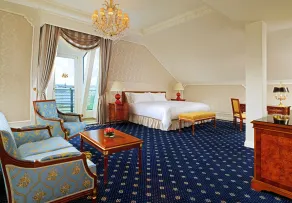 Hotel Imperial, a Luxury Collection Hotel, Vienna - Chambre