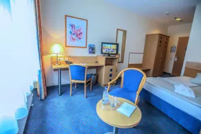 YORS Hotel Hannover - Chambre
