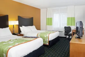 Fairfield Inn & Suites by Marriott Memphis East Galleria - Værelse