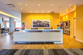Hampton Inn & Suites Boston/Waltham - Réception