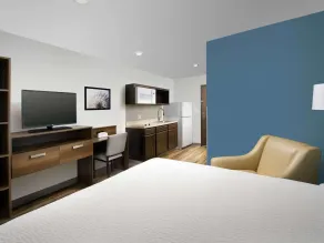 WoodSpring Suites Atlanta Conyers - Chambre
