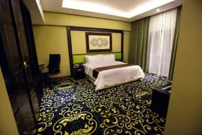 Mudzaffar Hotel Melaka - Chambre