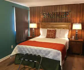 Meadowlark Motel with Restaurant & Bar - Zimmer