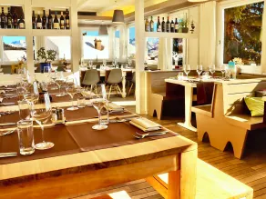 Berghaus Toni Hotel und Restaurant - Restaurant