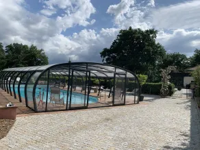 ORANGERIE de CHATEL-Selection FIGARO & ELLE Magazine - Piscine
