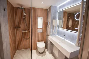 Hôtel Pax Opéra Paris - Salle de bain